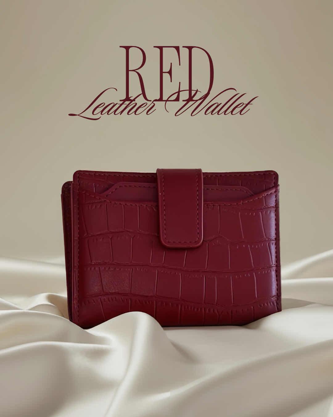 Crocodile leather