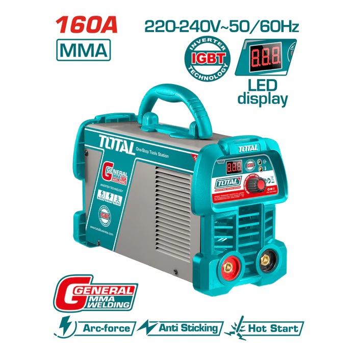 Inverter MMA Welding Machine 160A