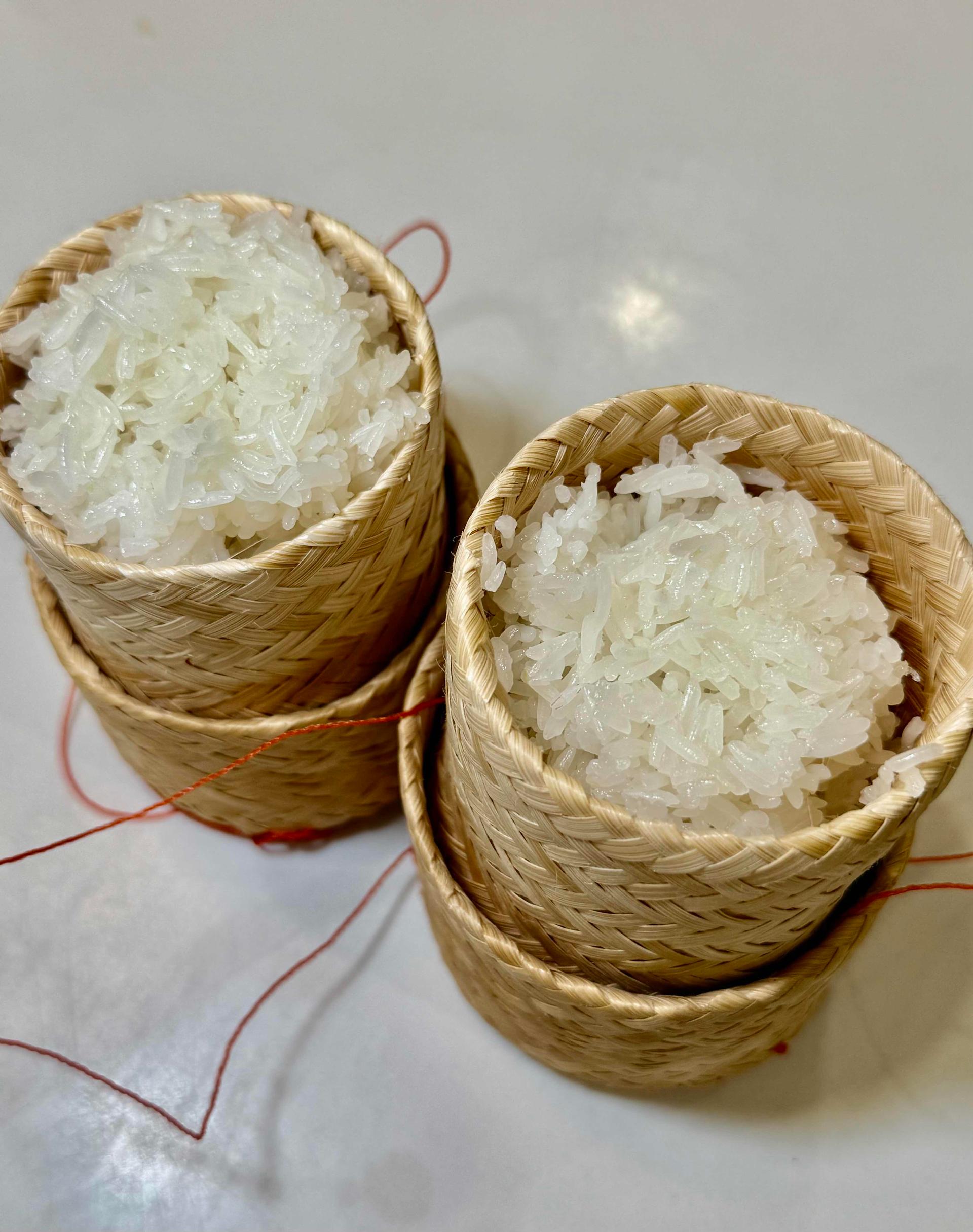 បាយដំណើប