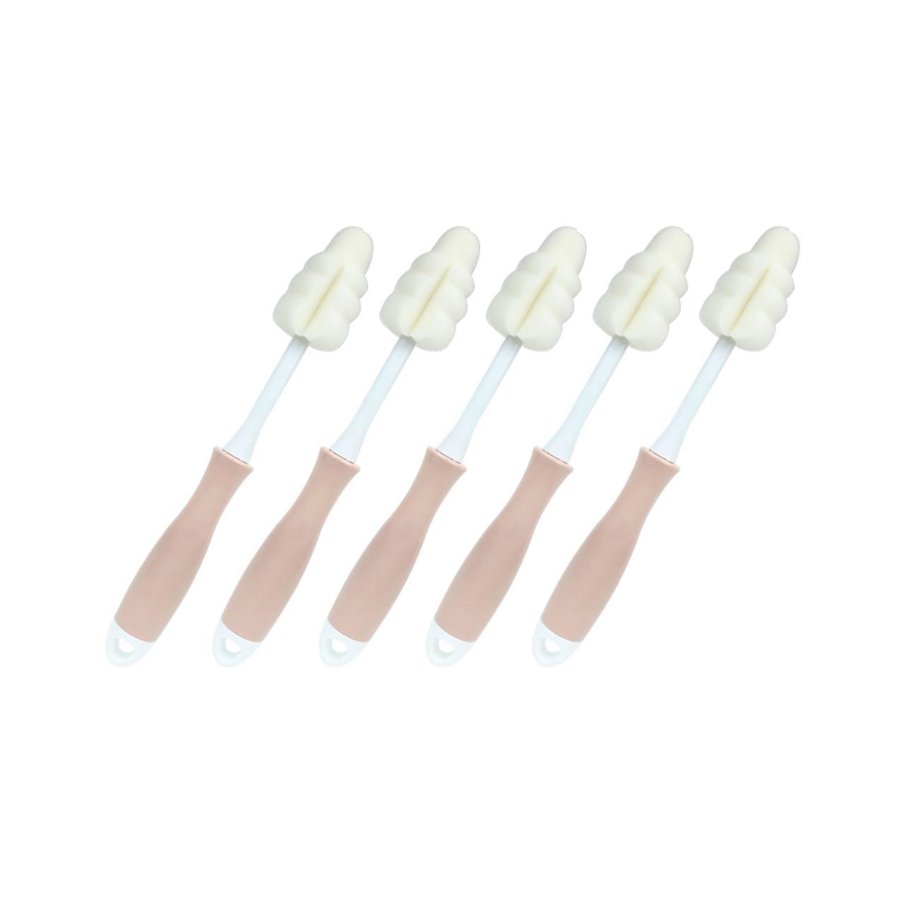 Grosmimi Foam Brush - 5pcs per pack