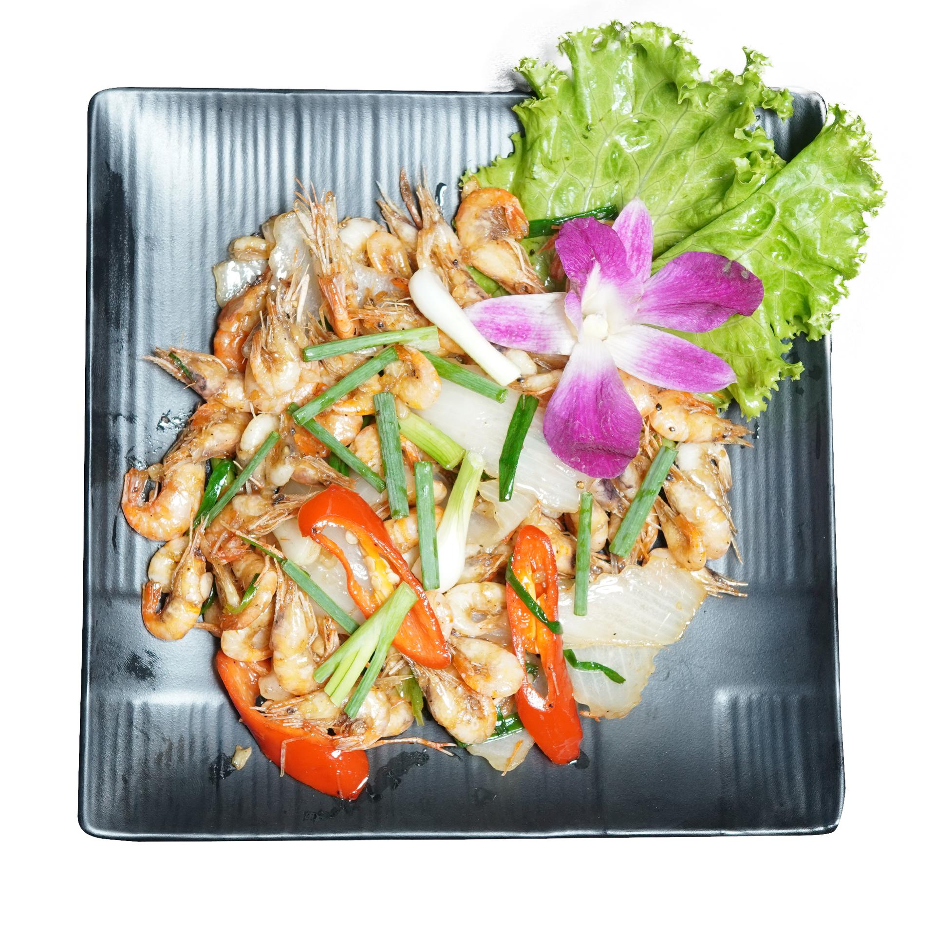 កំពិសលីងប្រៃផ្អែមបំពងស្រួយ