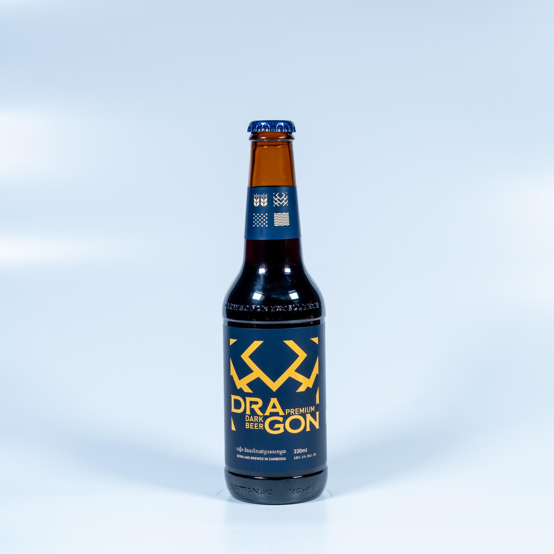 Dragon Dark Bottle