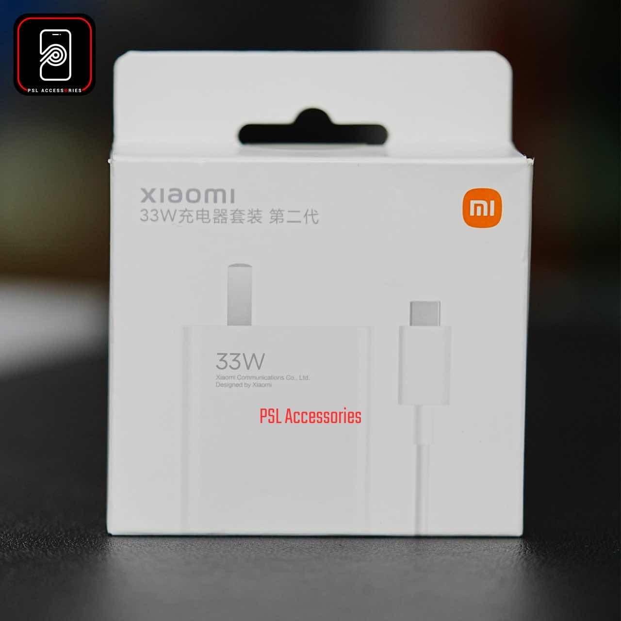 Original Xiaomi 33W Set