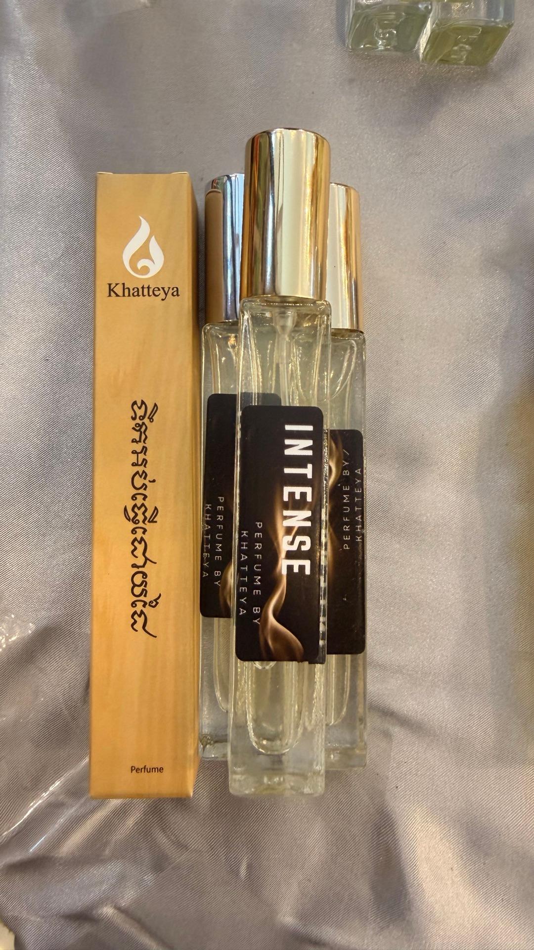 Intense 10ml Perfume