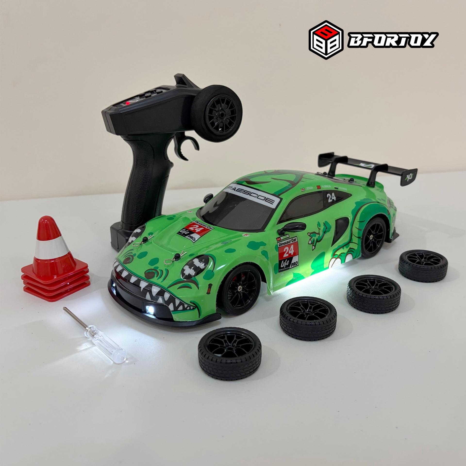 1/16 Porsche GT3 Rexy 4WD Drift Rc
