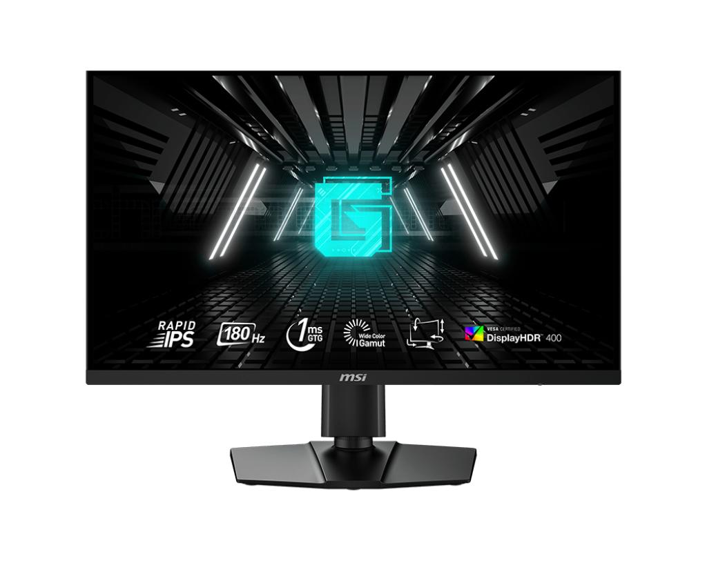Monitor MSI G274QPF 27”WQHD 180Hz 1Ms 