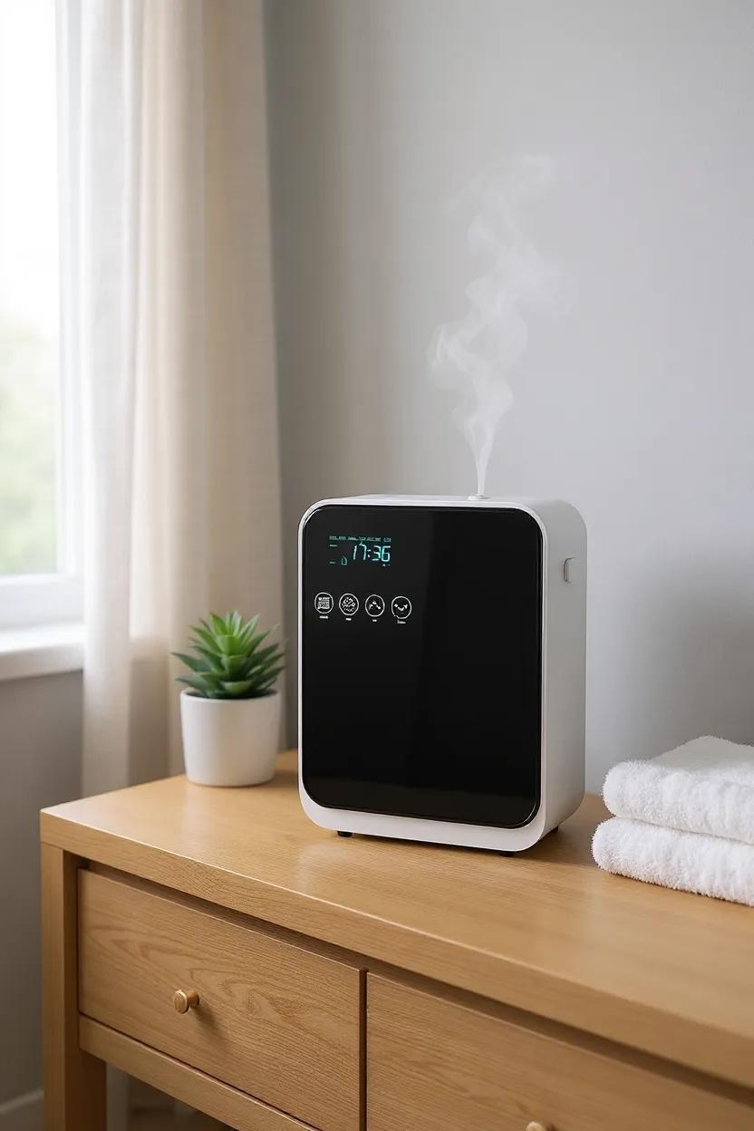 QT-1300D BT Scent Machine