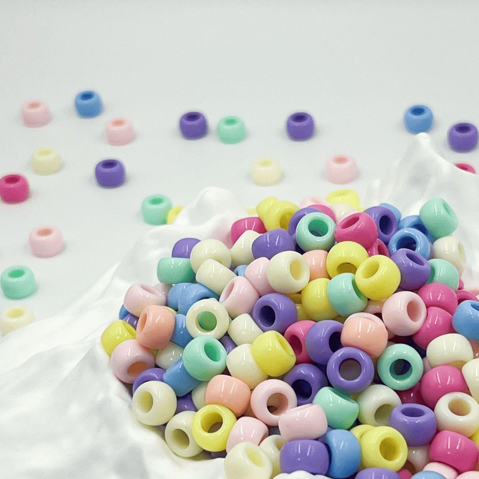 Pony bead style