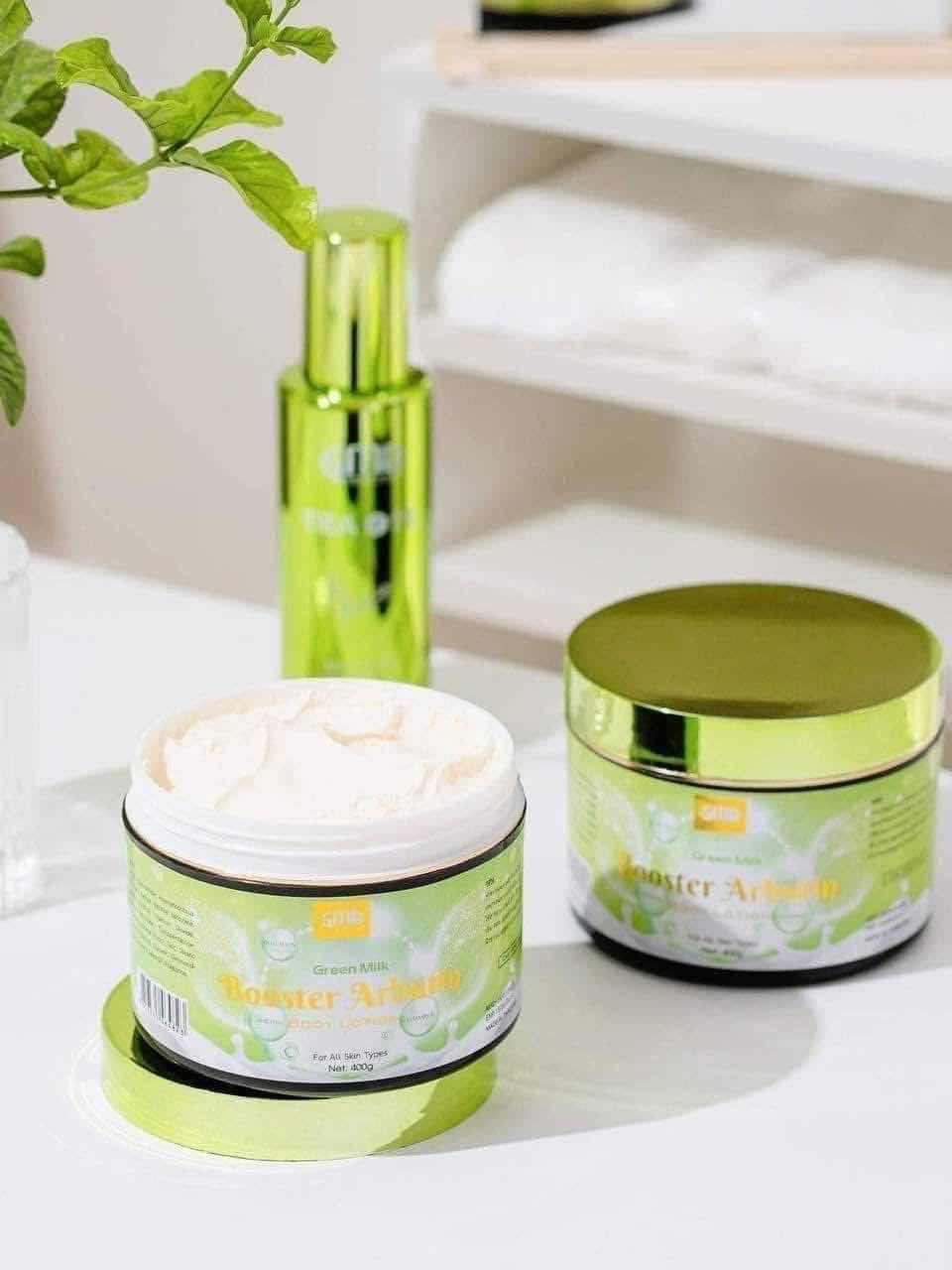 GMB cream (ថ្មី)