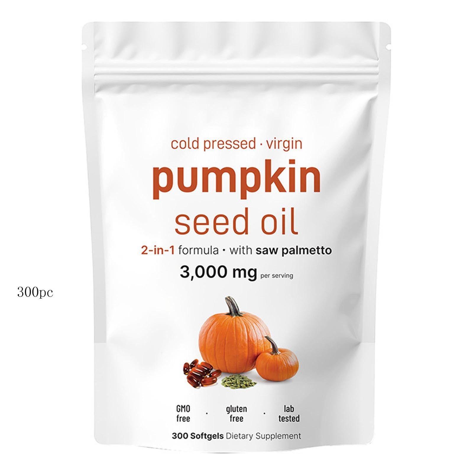 Micro-ingredient Pumpkin seed oils 300softgel