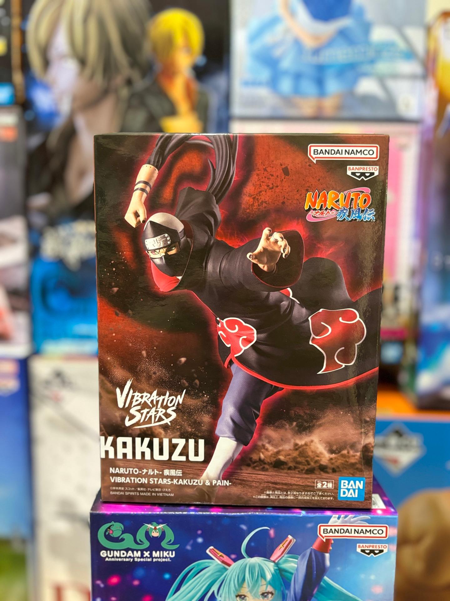 Naruto: Shippuden Vibration Stars Kakuzu