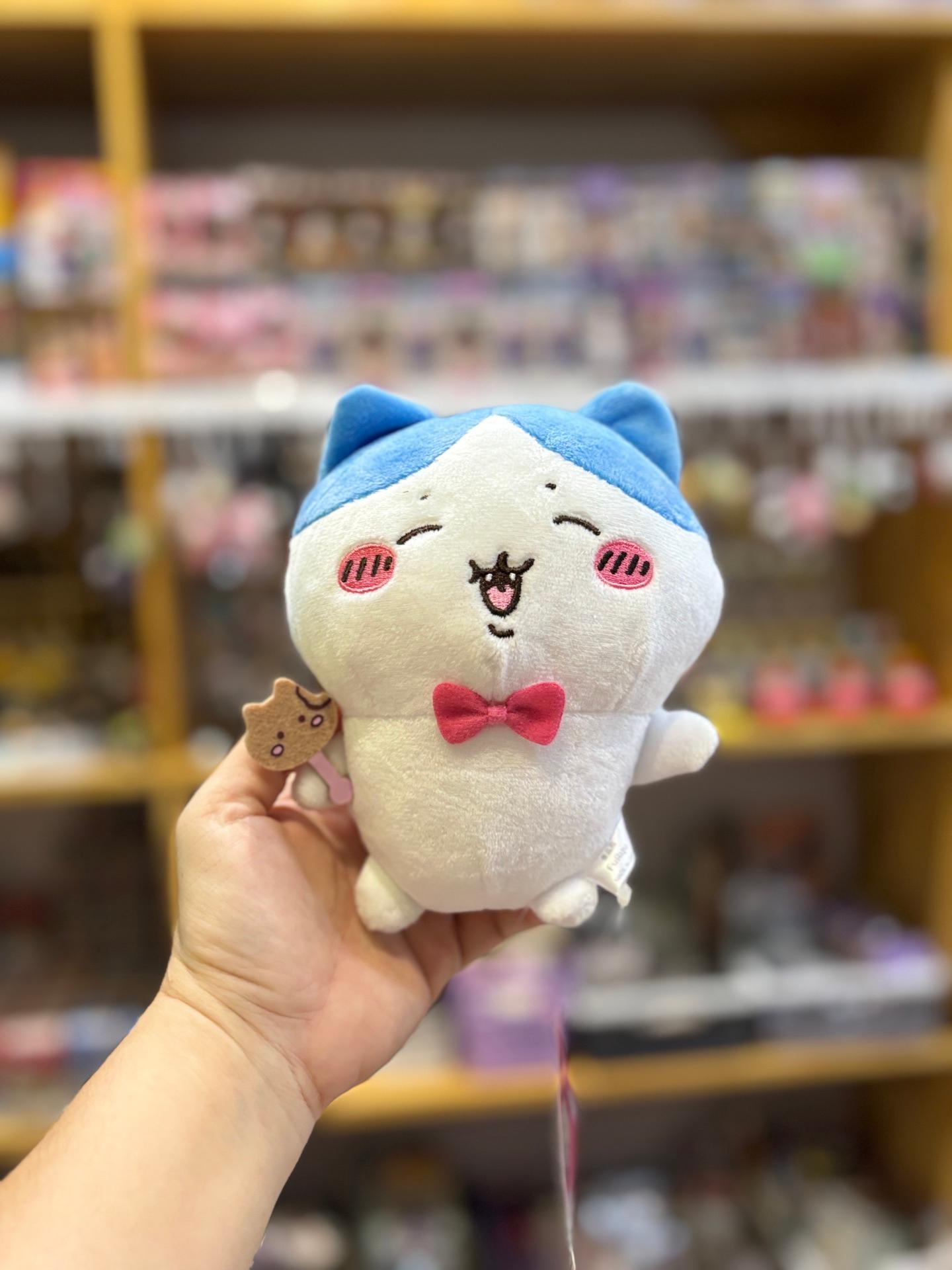 Chiikawa plush mascot plush