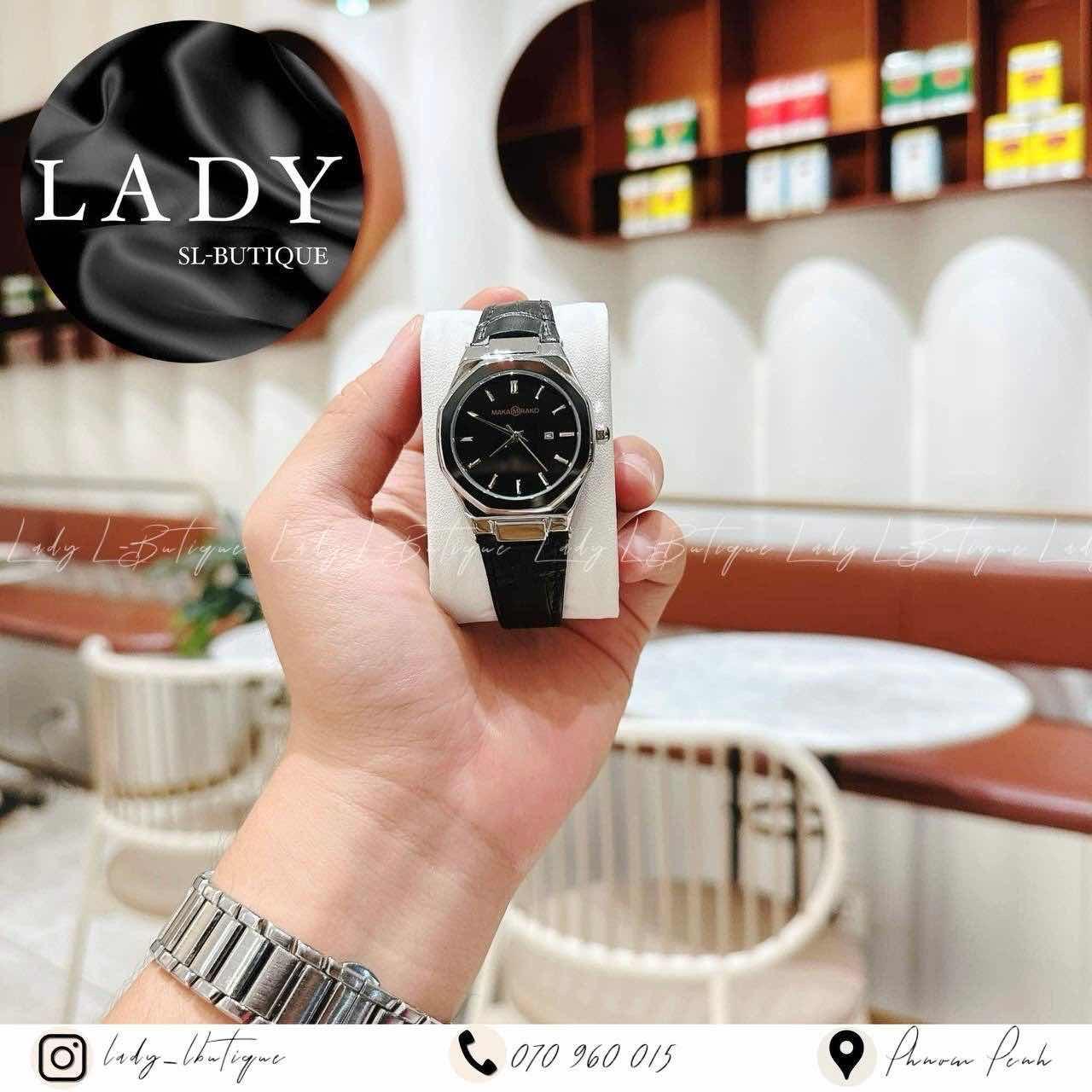 Maka ខ្សែស្បែក-Girly