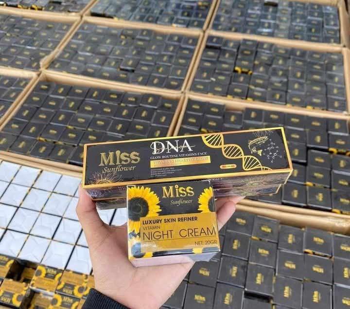 Miss DNA