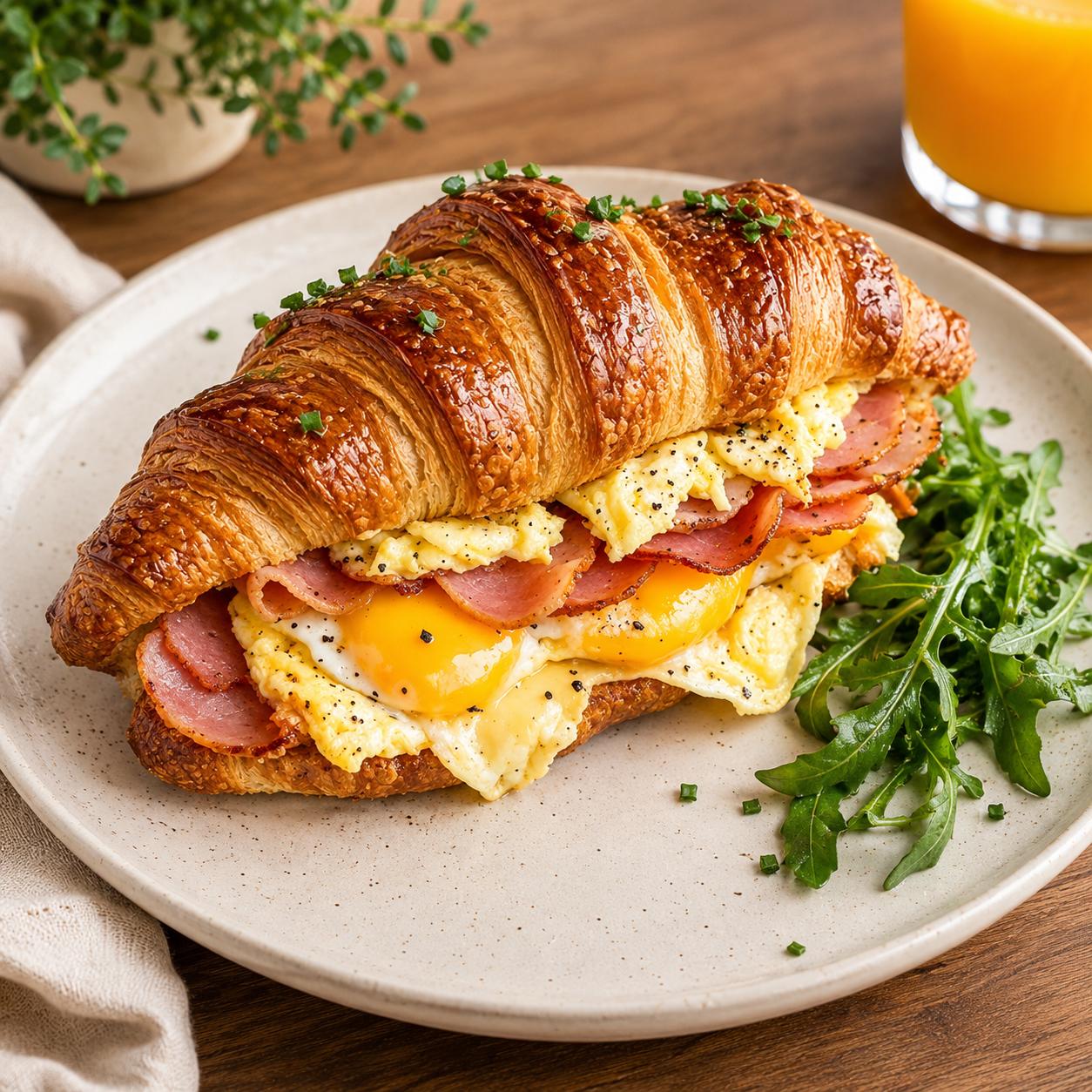 Croissant Club