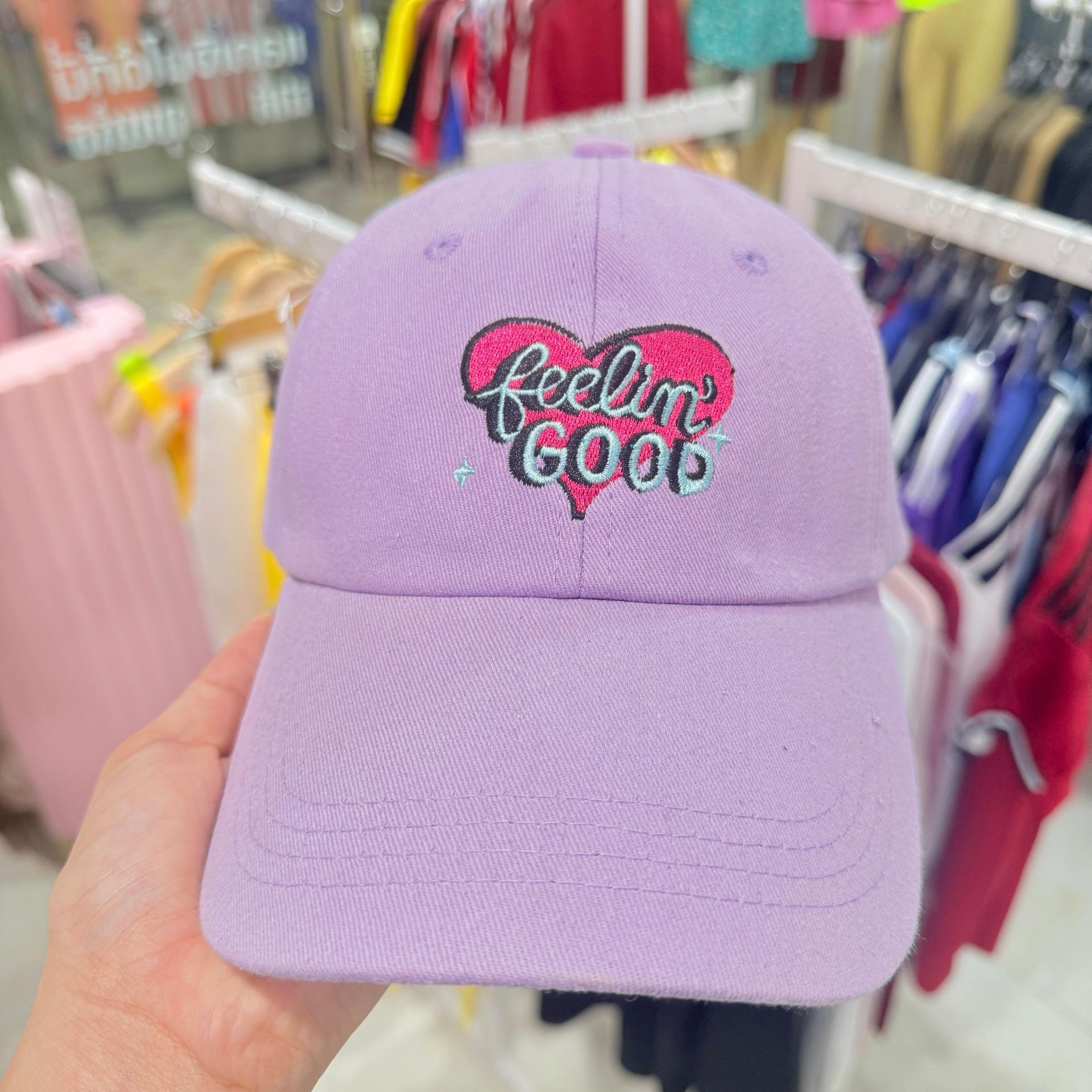 Feelinβ good cap