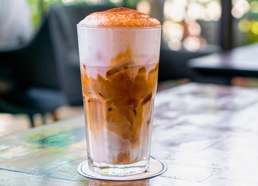Ice Cappuccino