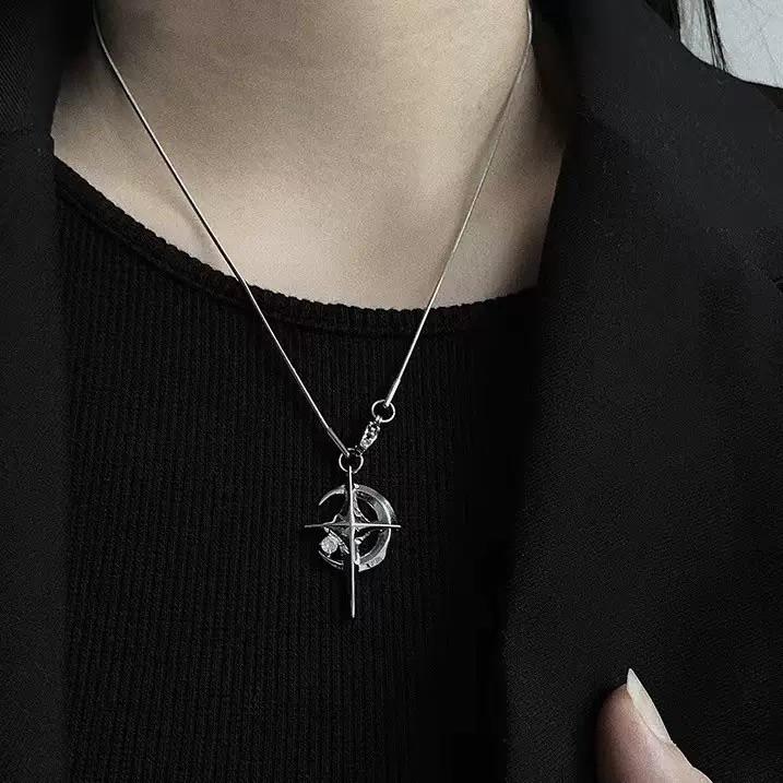 Necklace-ខ្សែក N0102