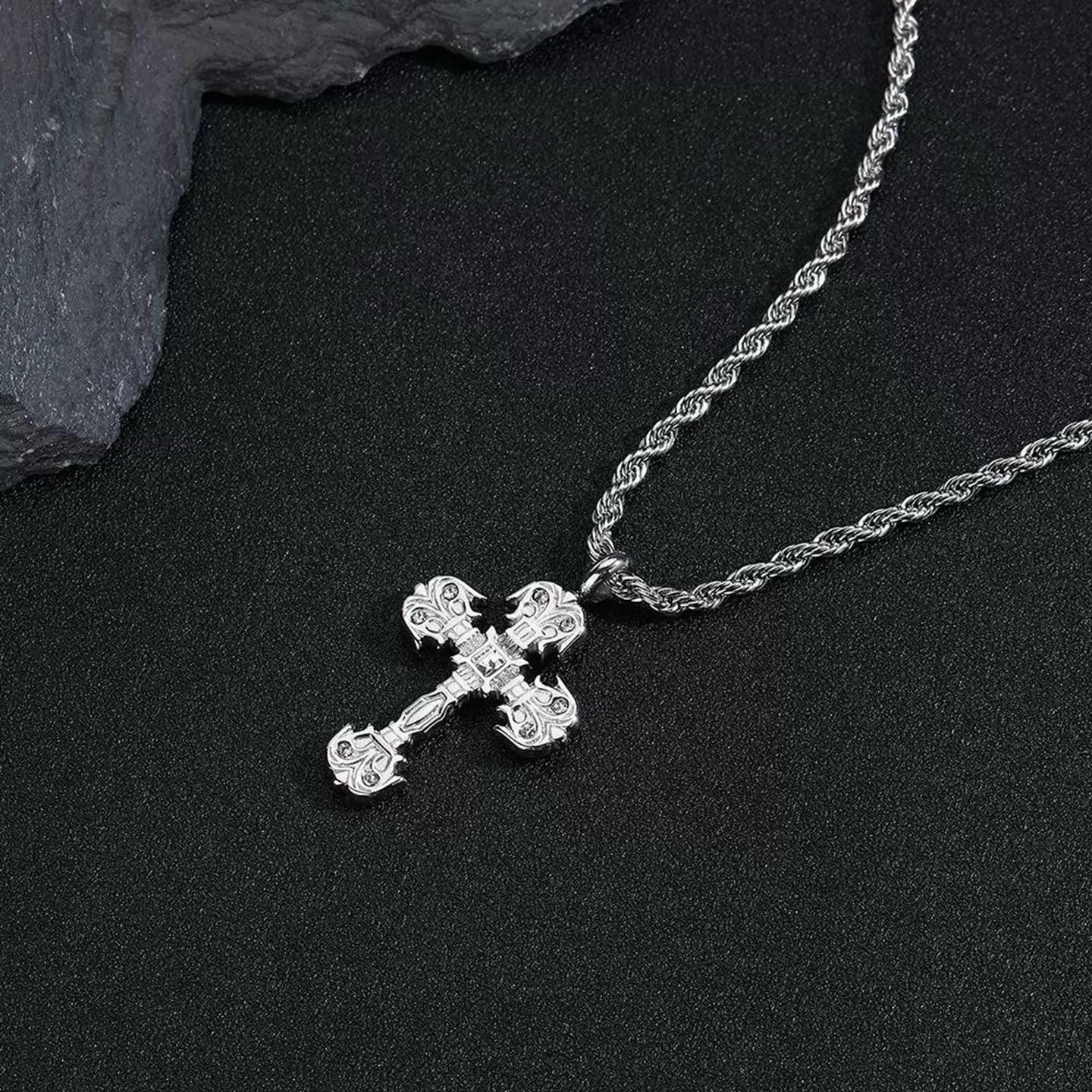 Necklace-ខ្សែក N0011