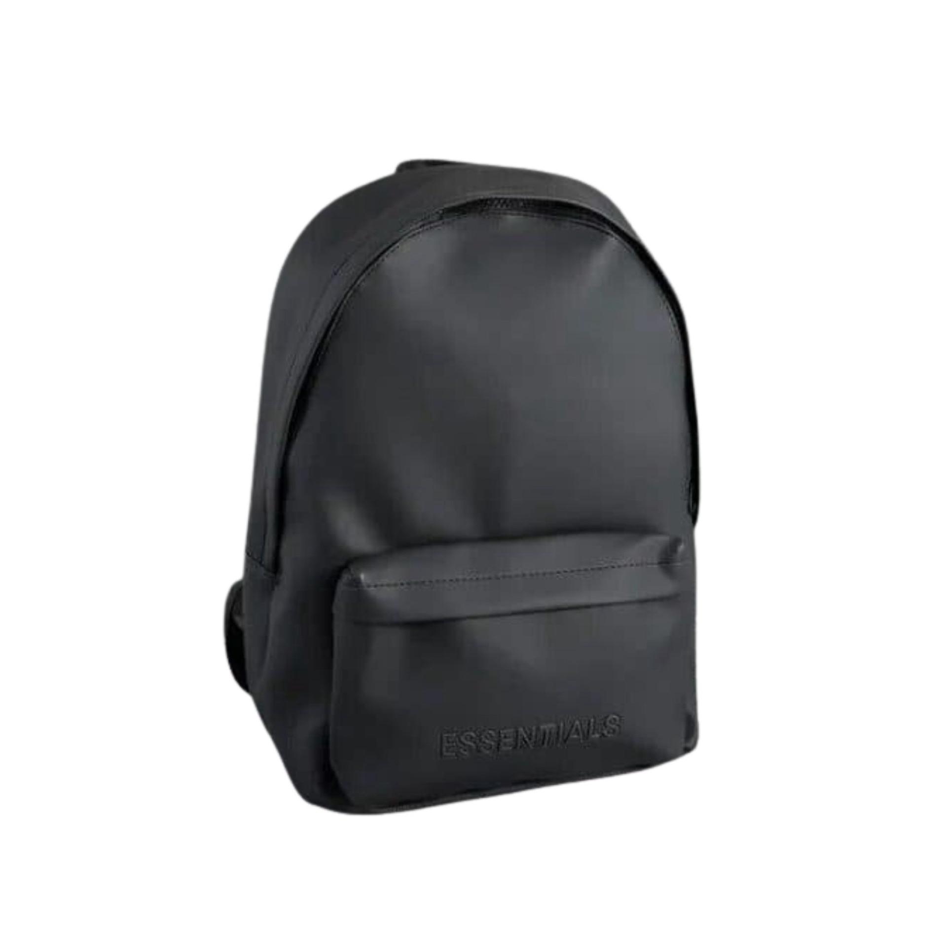 Plain Essentials ពណ៌ខ្មៅ
