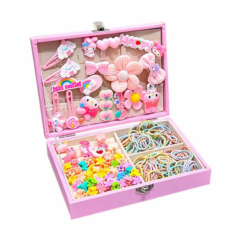 Premium Box Hair Pins Cute Cute