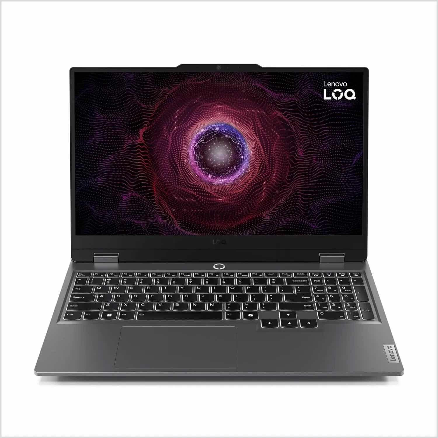 LENOVO LOQ 15/CPU i5 12450HX/24G 512G/ RTX2050 4G /15,6”144Hz