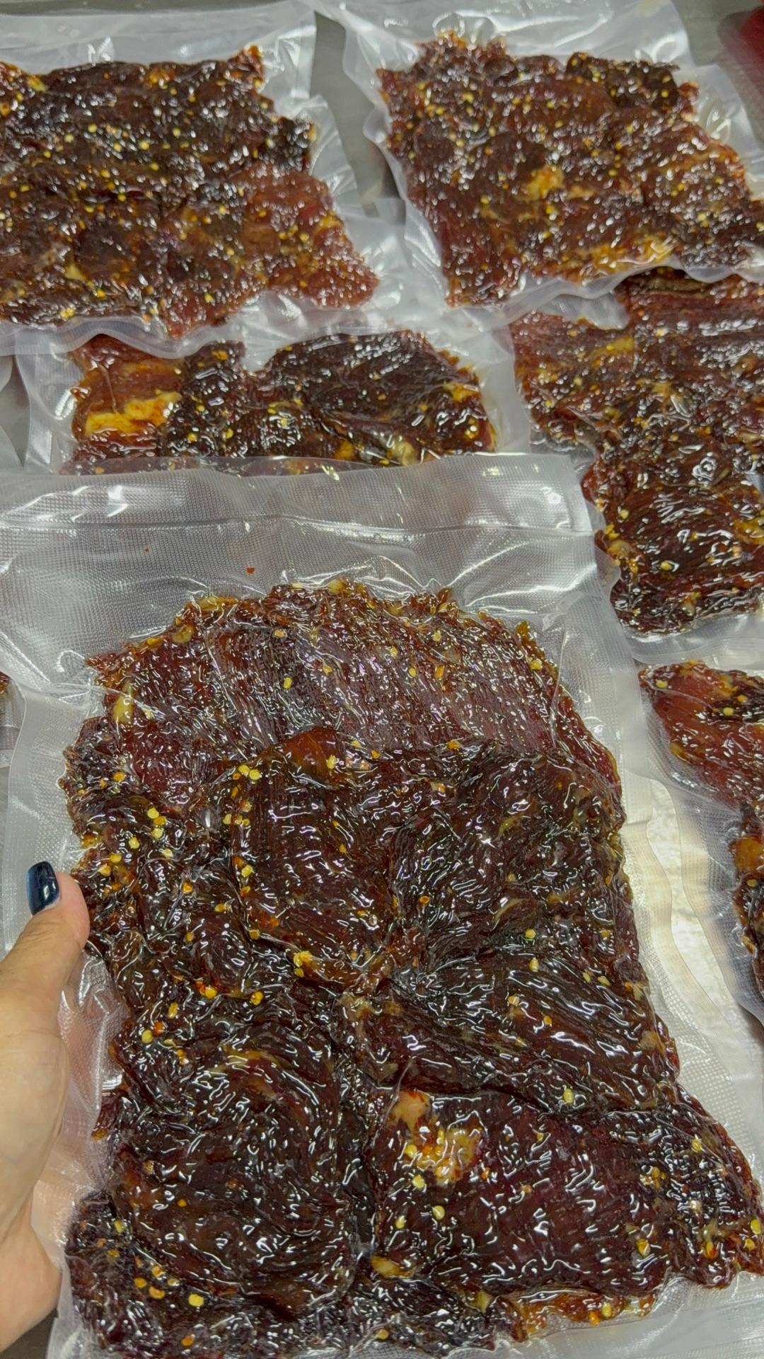 ងៀតសាច់គោខ្មែរ​   500g