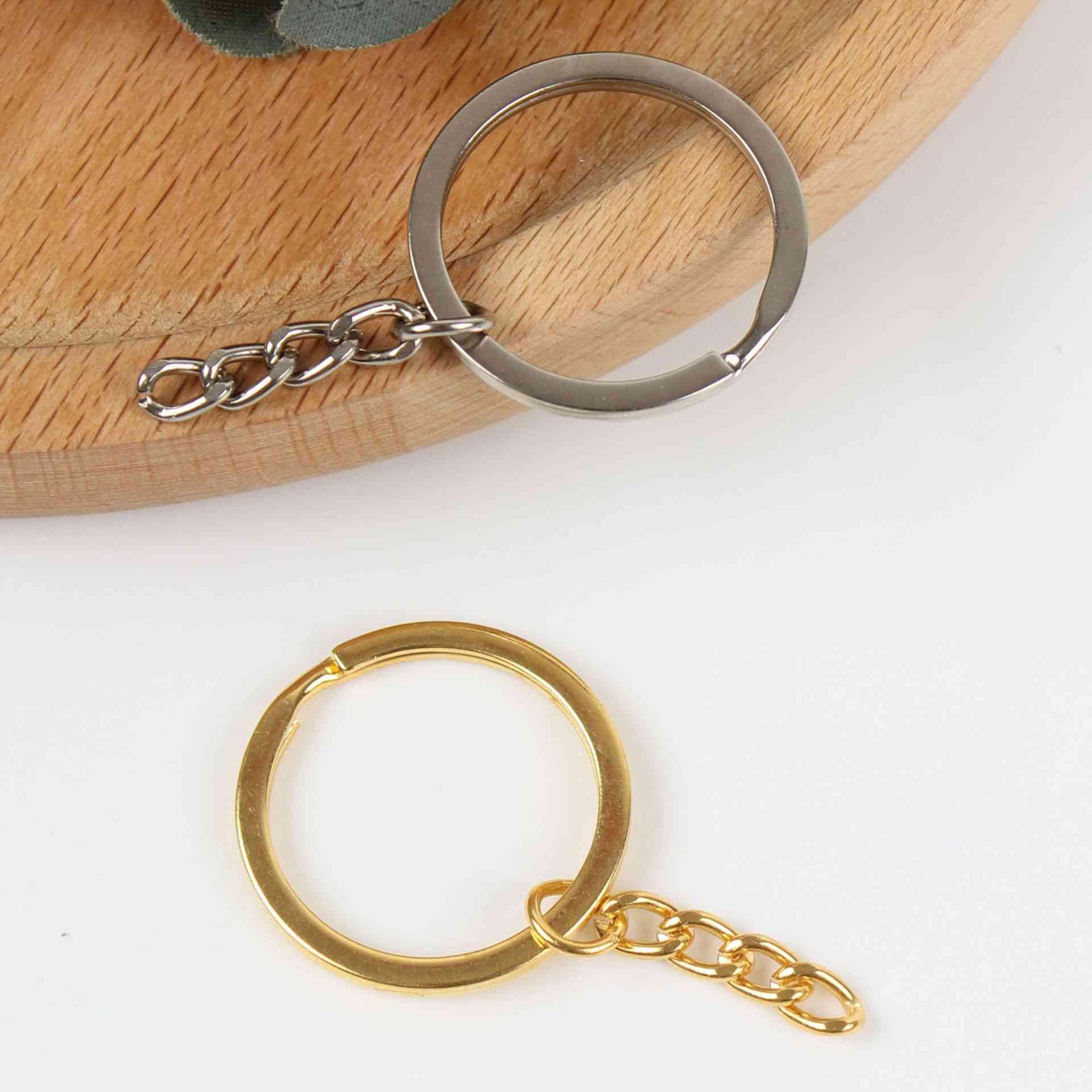 Keychain ring