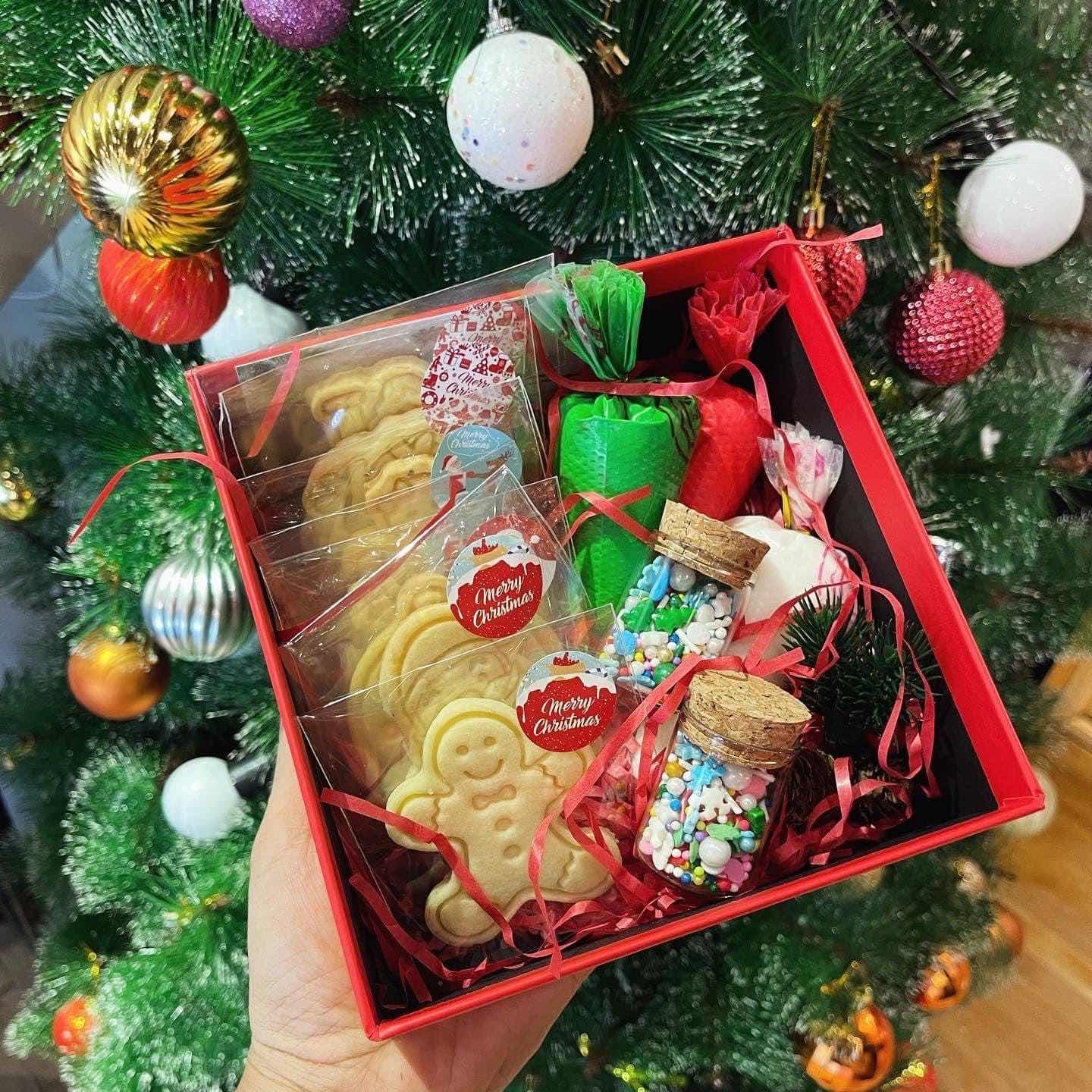 DIY Cookies Set A