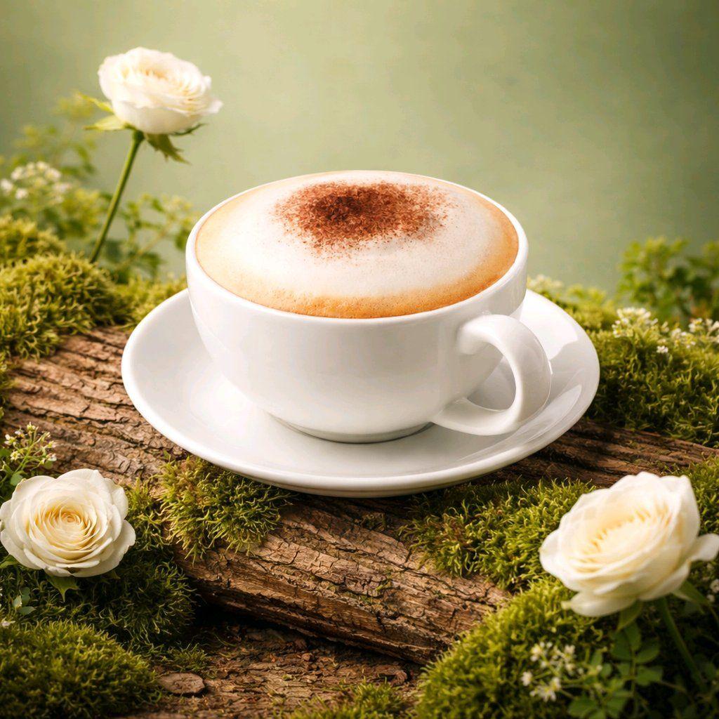 Hot Cappuccino