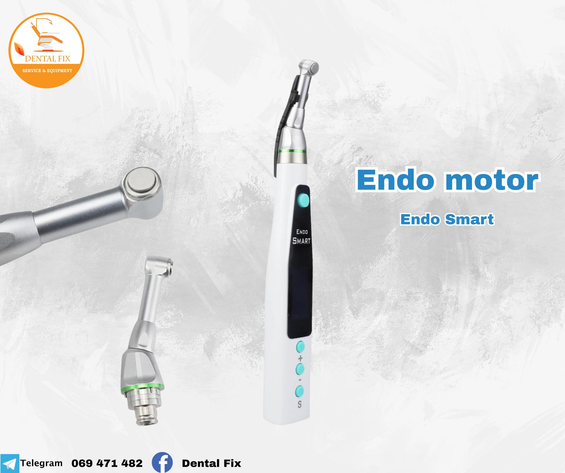 Endomotor Smart Endo