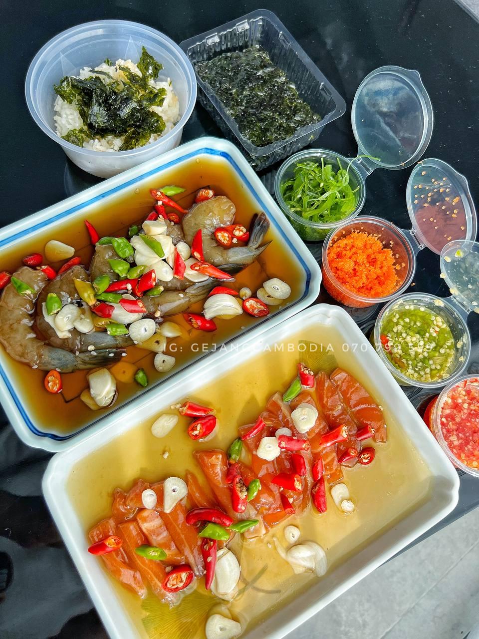 ឈុតសាលមុនលាយបង្គារ