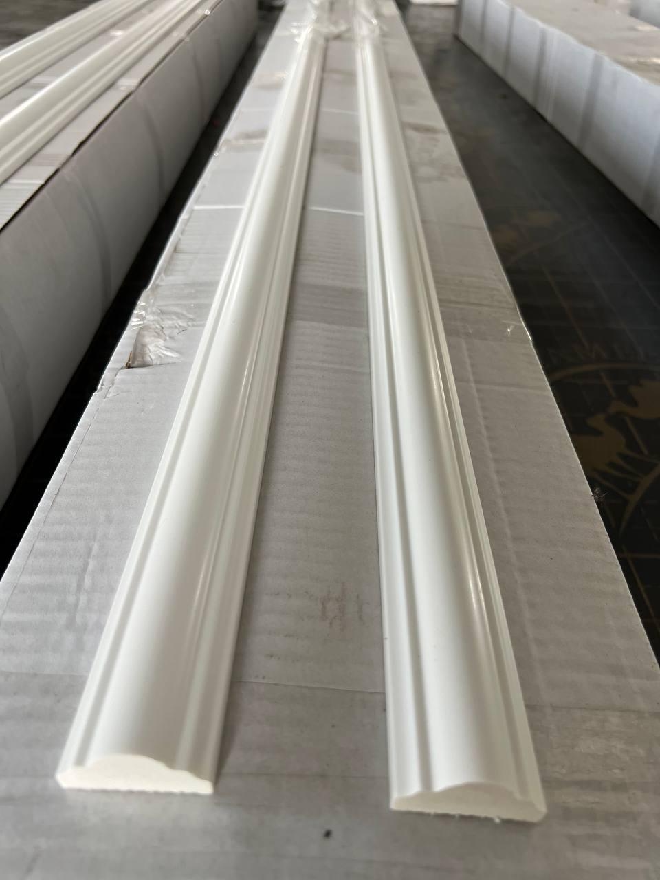 PS Skirting GA02-40mm