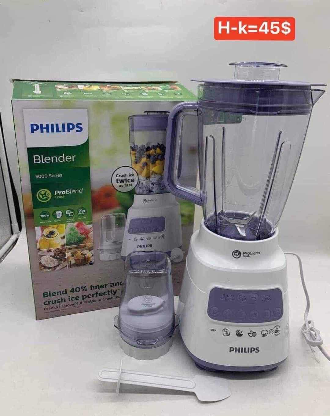 ម៉ាសុីនក្រឡុកPHILIPS