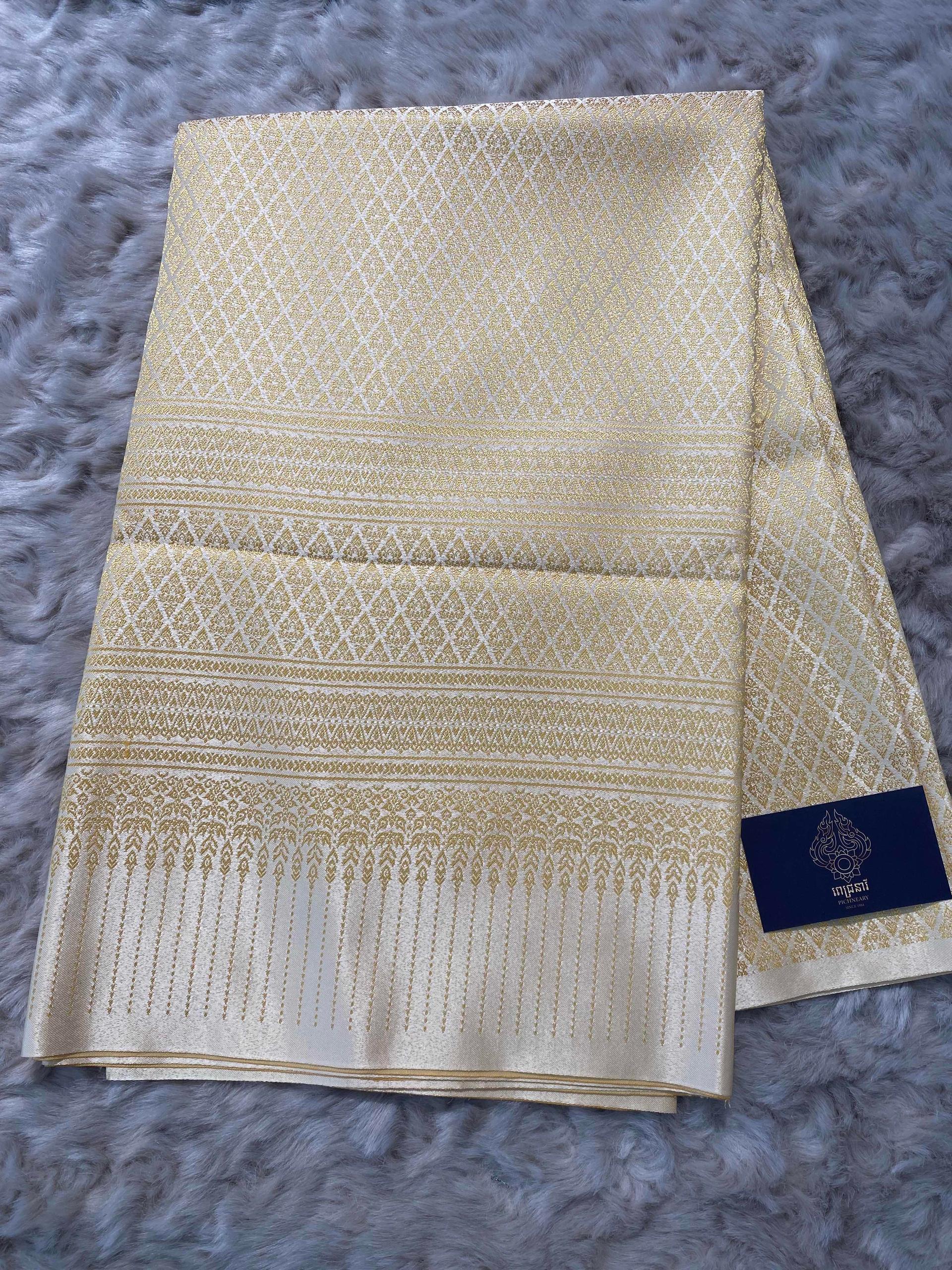 Colored Pattern fabric