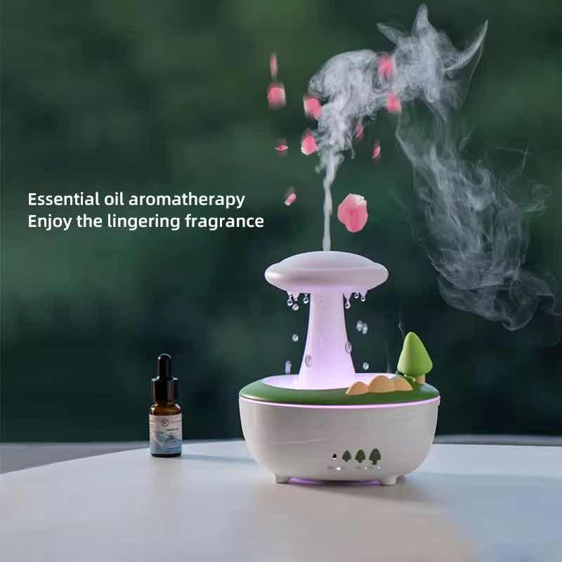 V82 Raindrops Aroma Diffuser