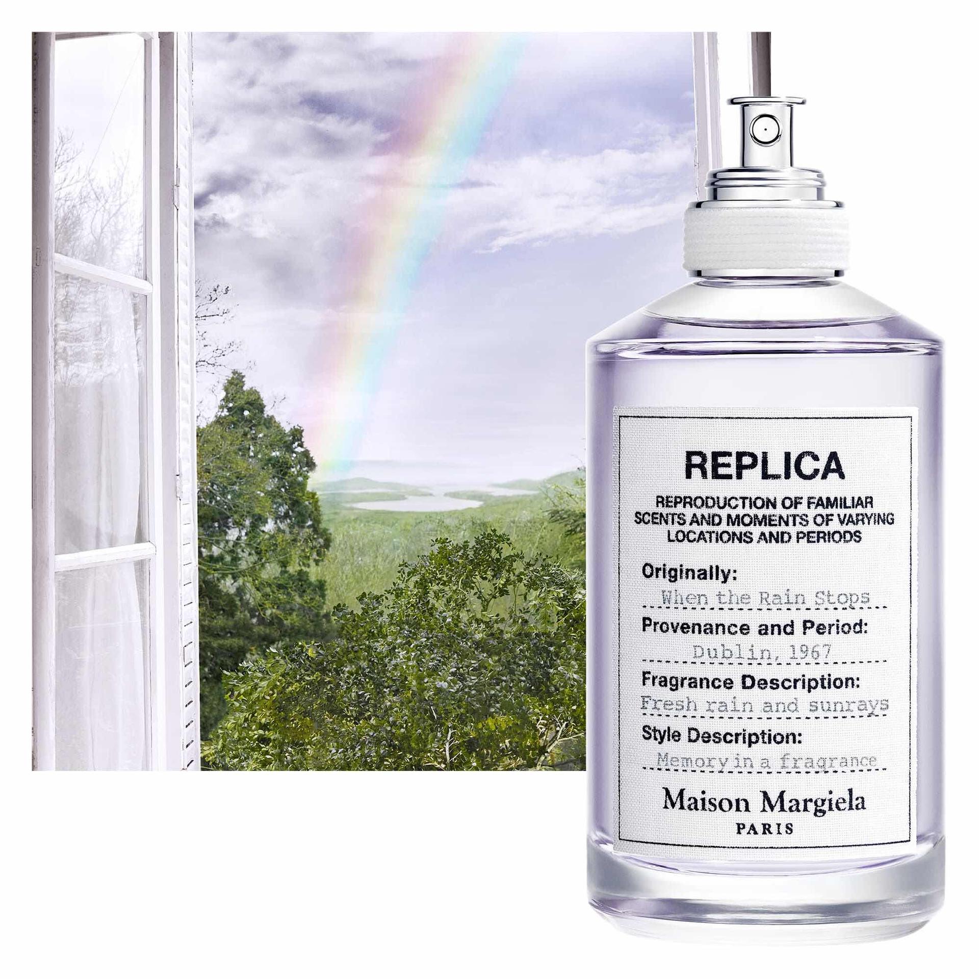 Replica When the rain stops 100ml
