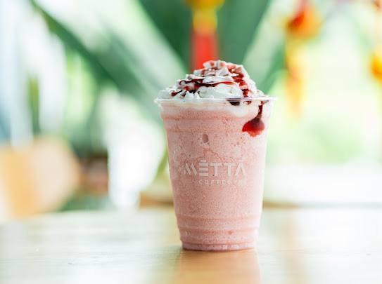 Strawberry Smoothie