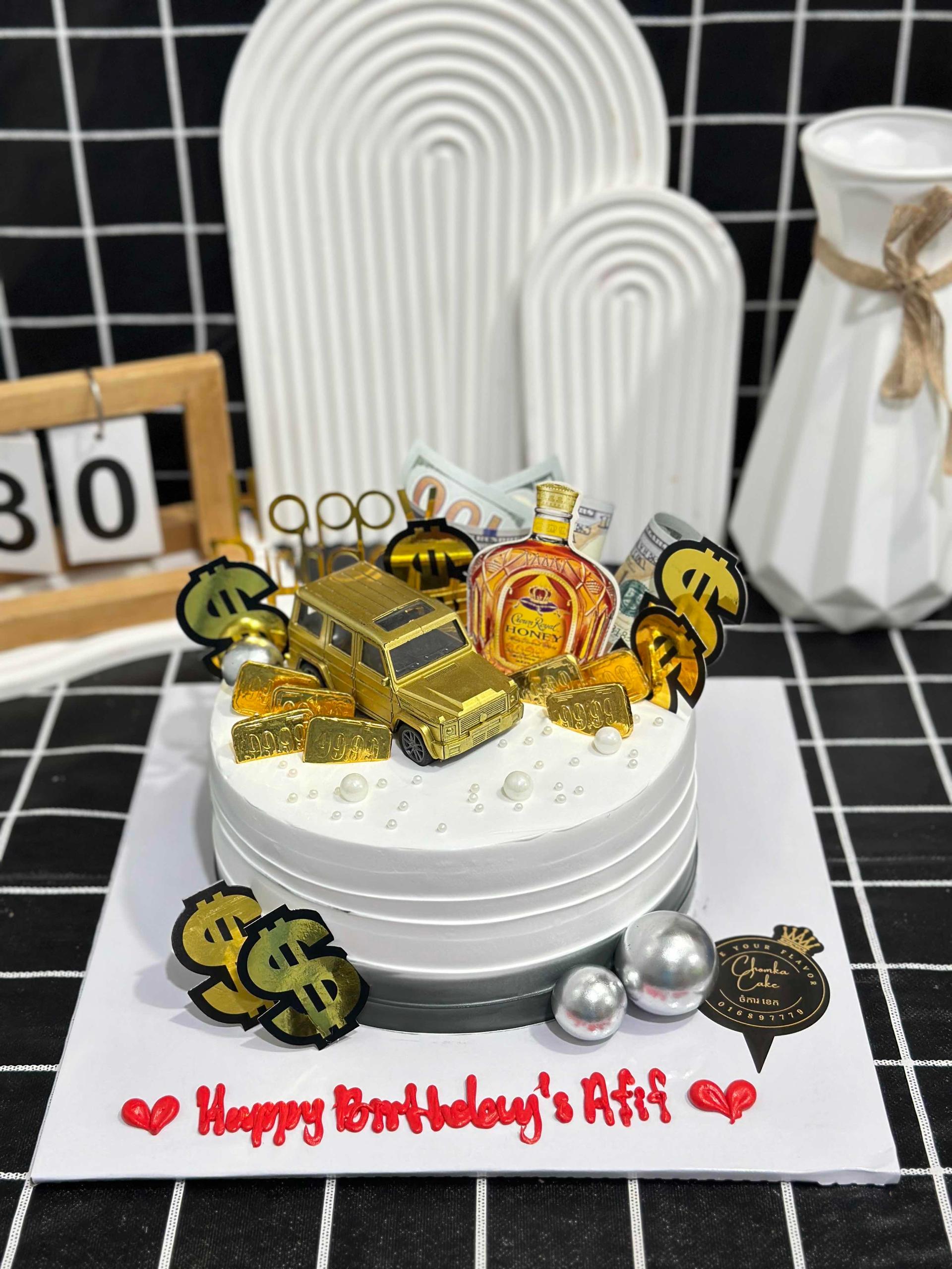 Cake