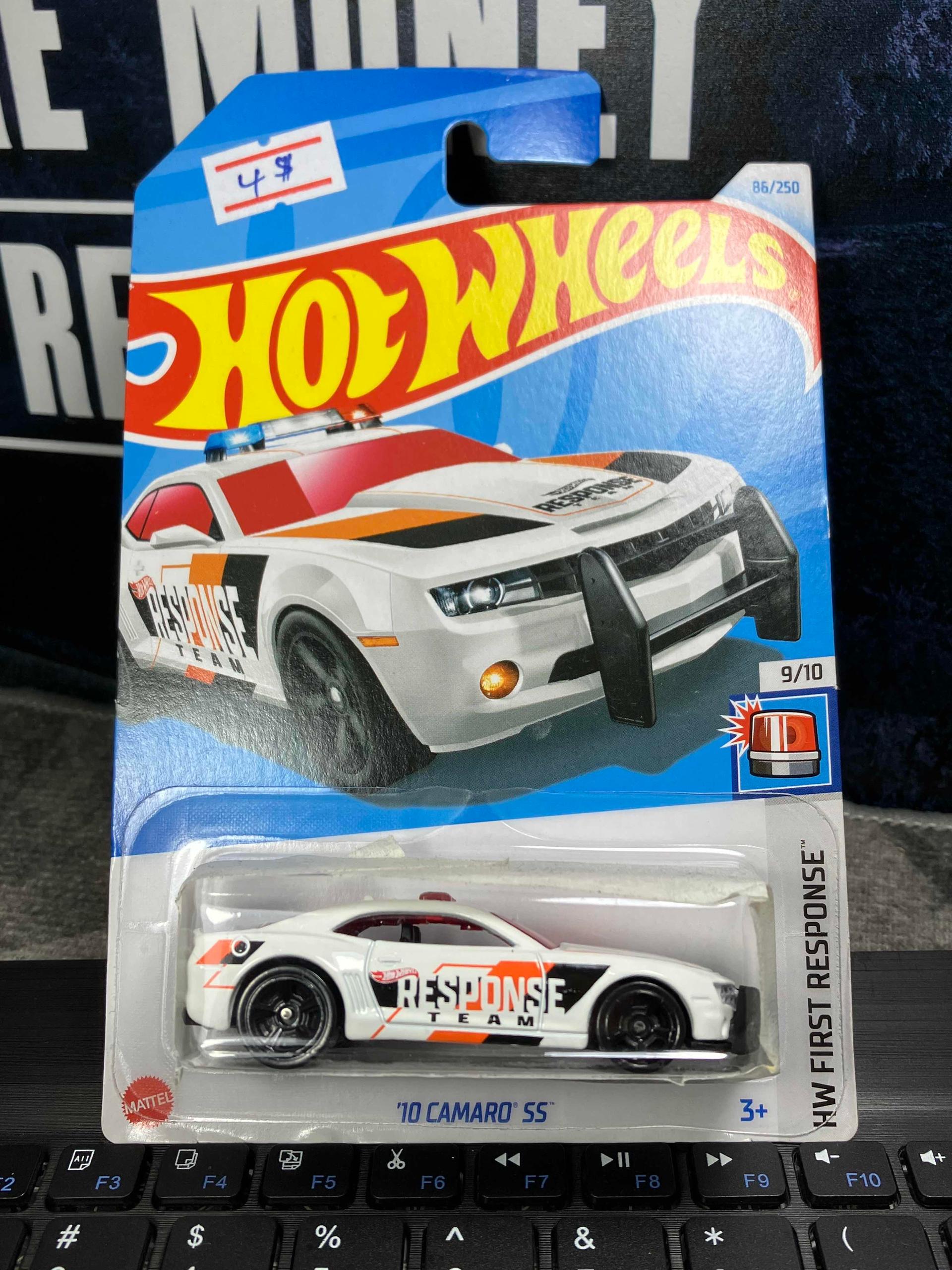 Camaro SS ⚪️