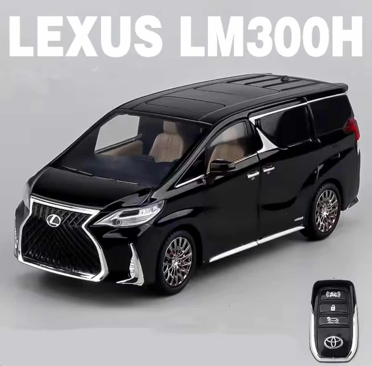 Lexus LM300h