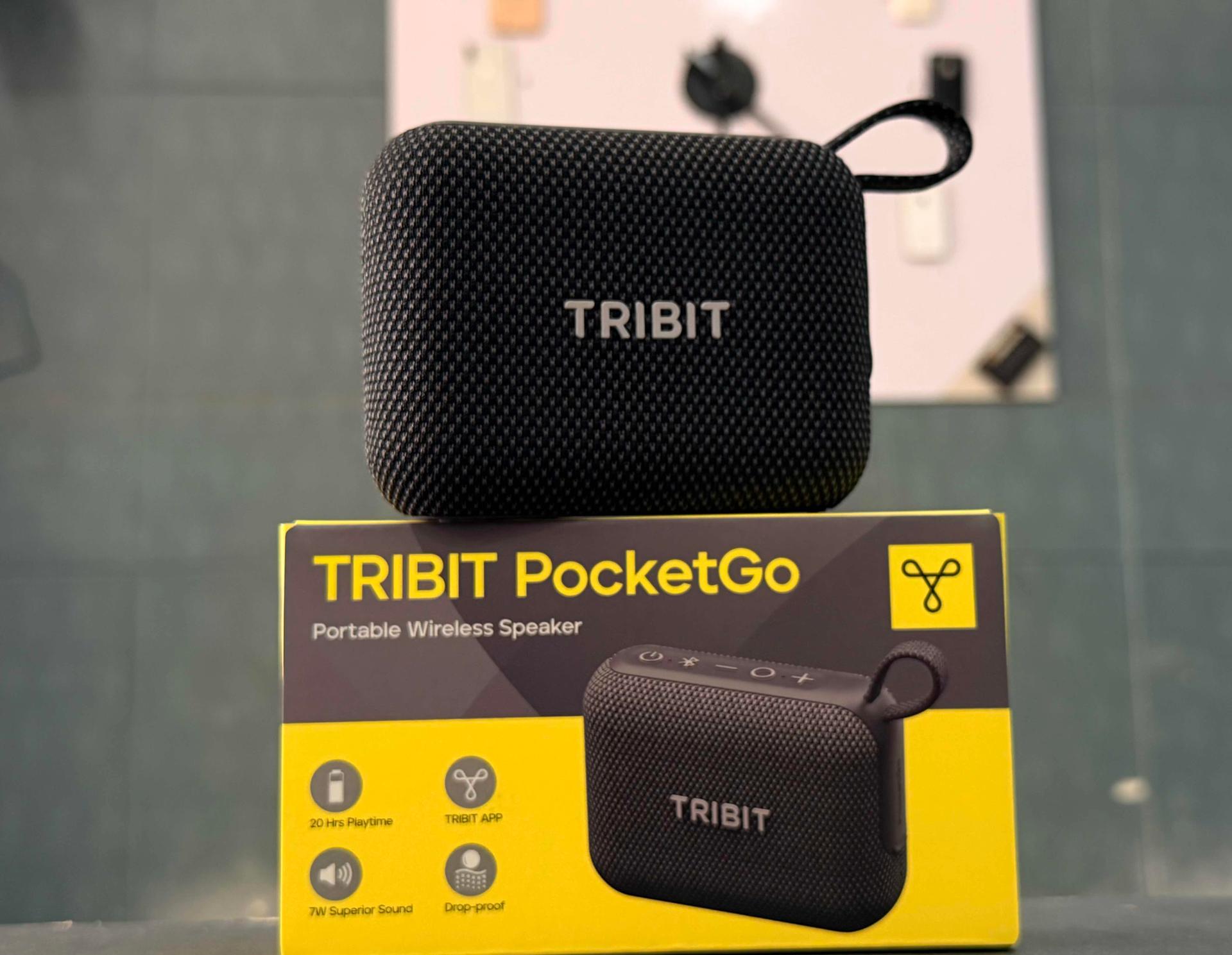 Tribit Pocket Go