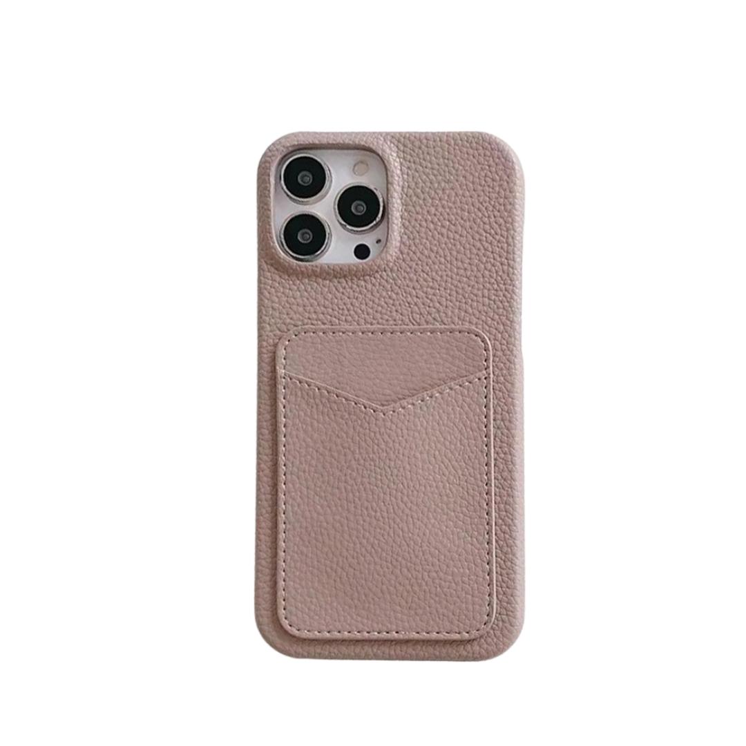 Leather case