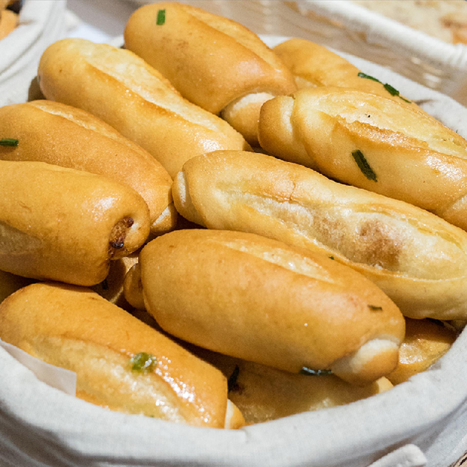 Bak Yong Bread