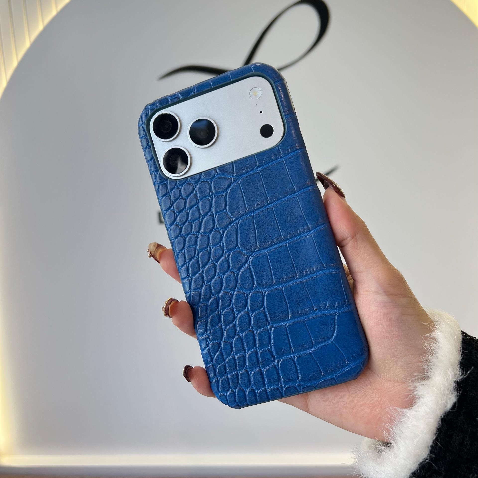 Leather case