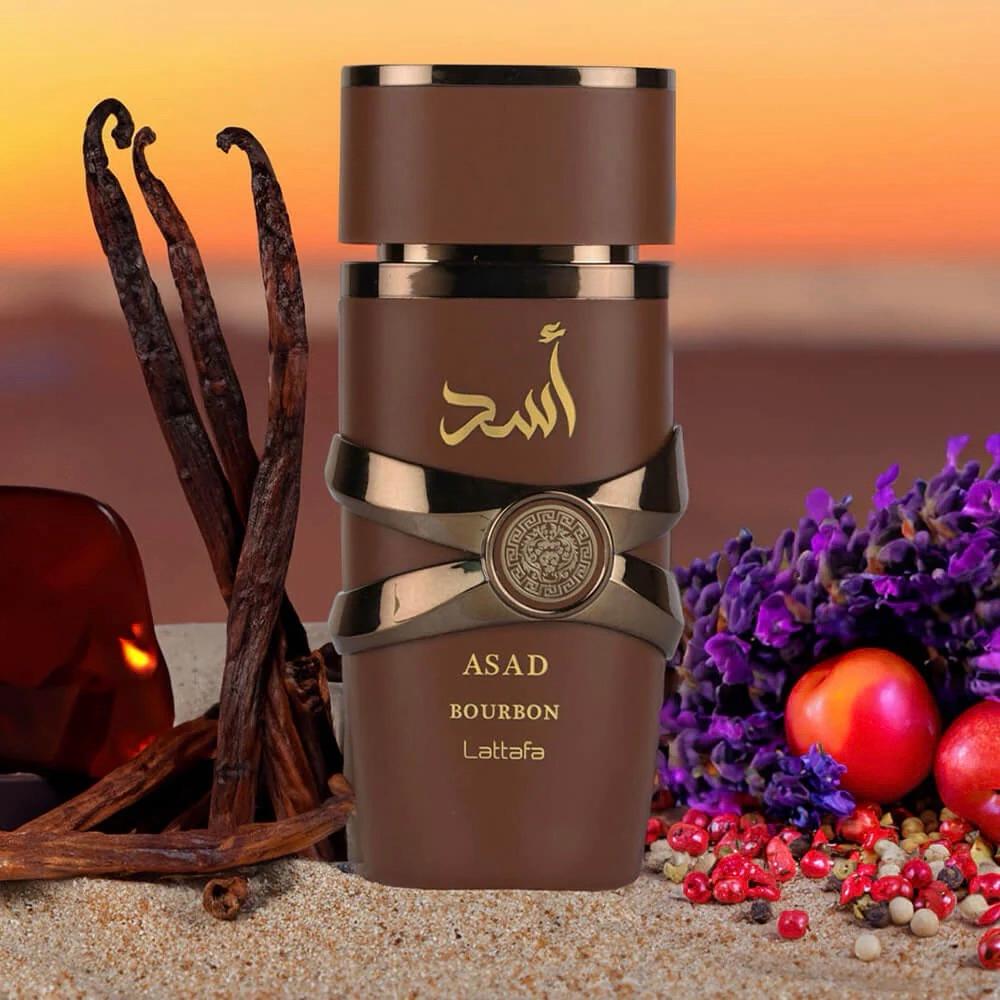 ASAD Lattafa Bourbon