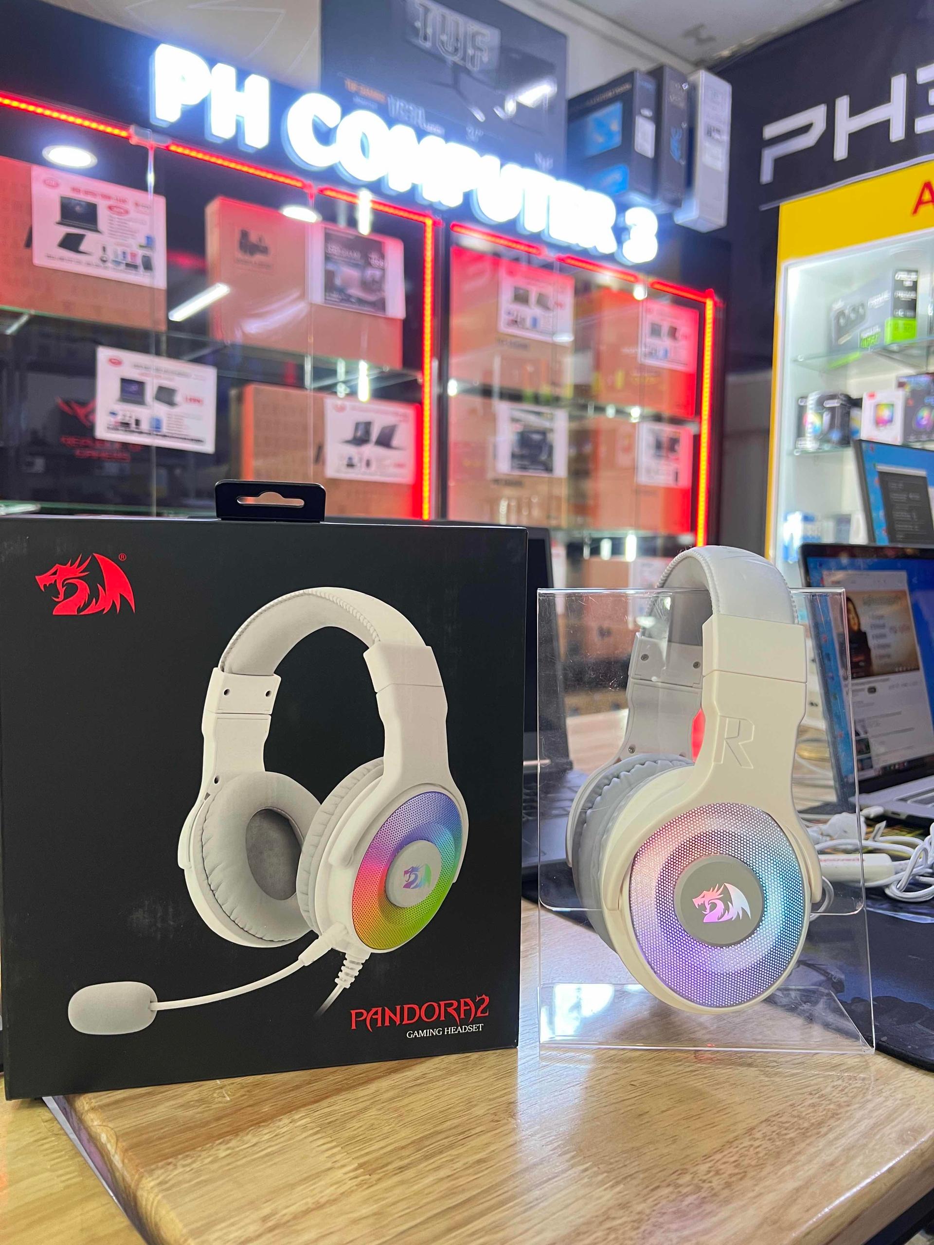 Headset GAMING Redragon 