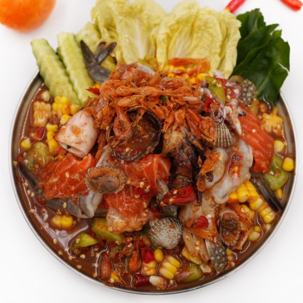 បុកពោតគ្រប់មុខ