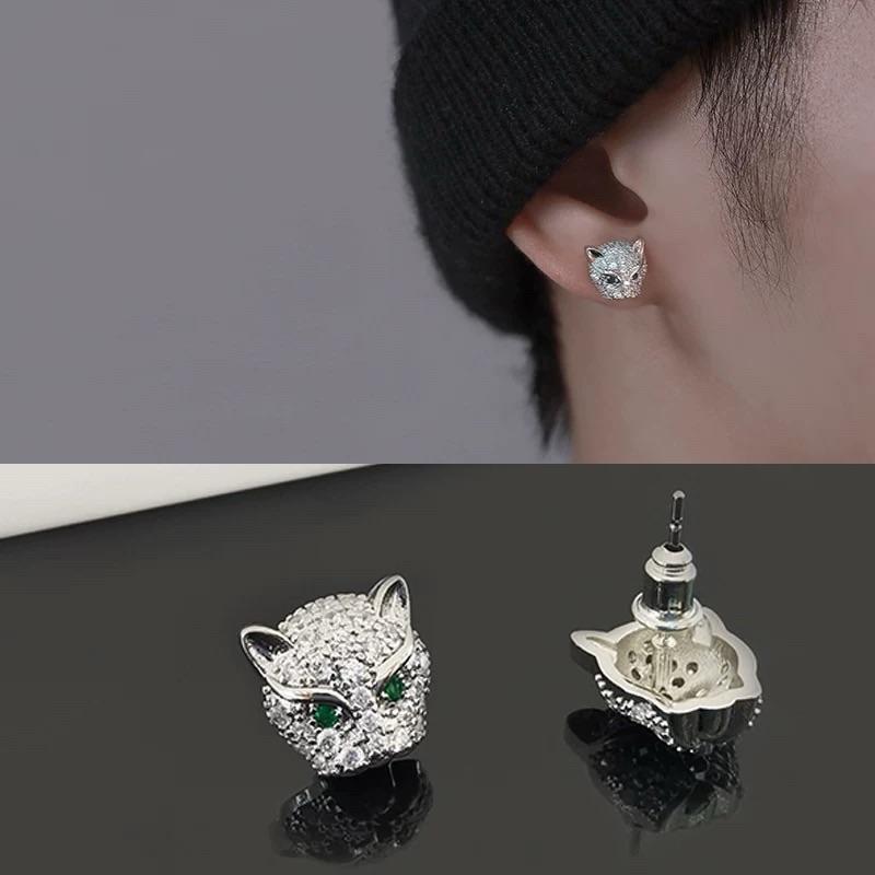 Earrings-ក្រវិល E0047