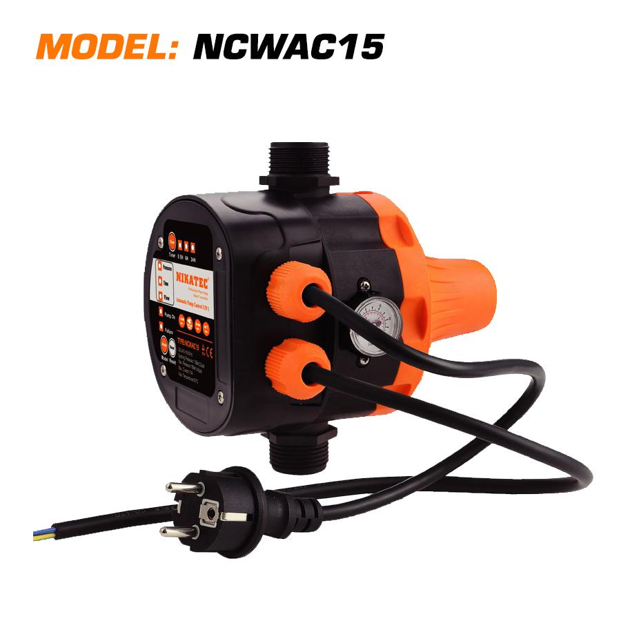 Pump Controler
